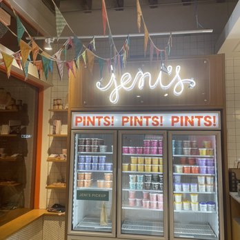 Jeni's Splendid Ice Creams - ig: @whatsviveating | inside + diff flavor of ice cream pints - Ice Cream & Frozen Yogurt Near Me - Austin, Texas Jeni's Splendid Ice Creams - ig: @whatsviveating | inside + diff flavor of ice cream pints - Ice Cream & Frozen Yogurt Near Me - Austin, Texas