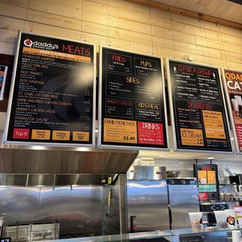 Q Daddy’s Pitmaster BBQ - Barbeque Near Me - Wakefield, Virginia Q Daddy’s Pitmaster BBQ - Barbeque Near Me - Wakefield, Virginia