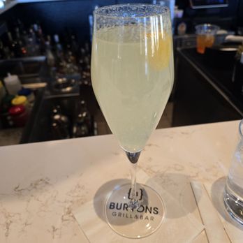 Burtons Grill & Bar - French 75 - New American Near Me - Huntersville, North Carolina Burtons Grill & Bar - French 75 - New American Near Me - Huntersville, North Carolina