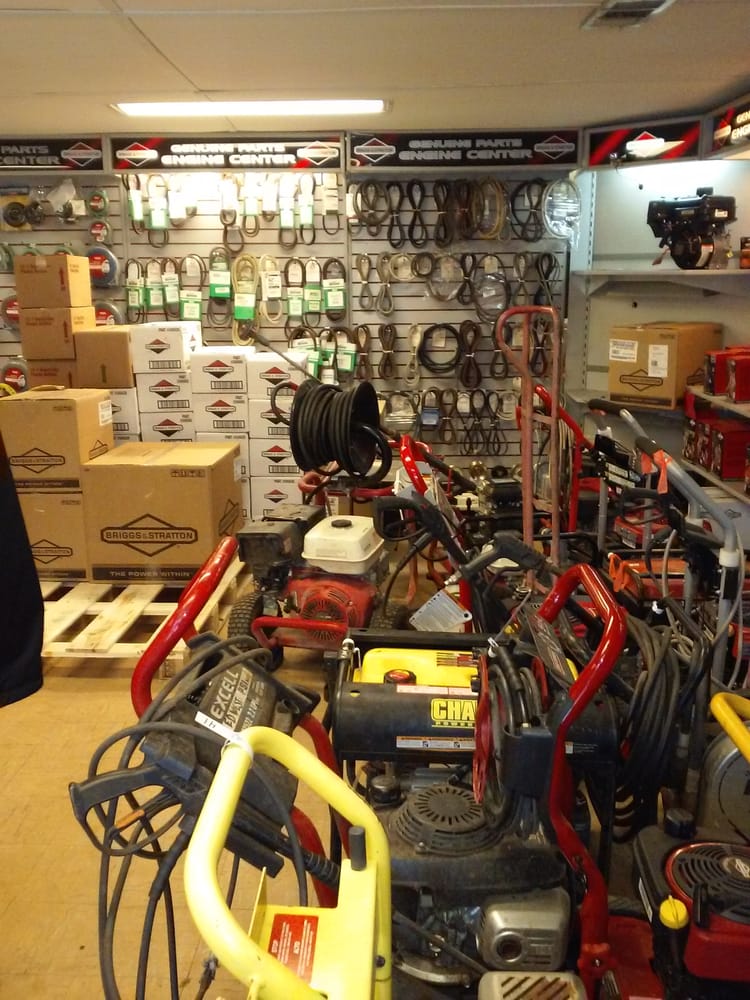 DACULA SMALL ENGINE REPAIR, LLC Updated September 2024 2404 Winder