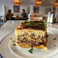 Kouzina Greek Taverna & Bar - Pastitsio