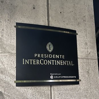 Presidente Intercontinental - First visit! - Hotels Near Me - México, D.F., DIF Presidente Intercontinental - First visit! - Hotels Near Me - México, D.F., DIF