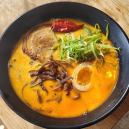 Spicy Tonkotsu Spicy Tonkotsu