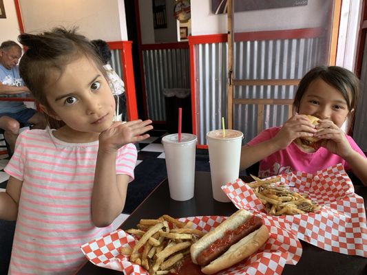 The Green Line Grill by null