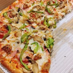 Duncan City Pizza - Dana pizza