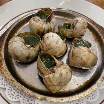 Bistrot Richelieu - Escargots - French Near Me - Paris, 01 Bistrot Richelieu - Escargots - French Near Me - Paris, 01