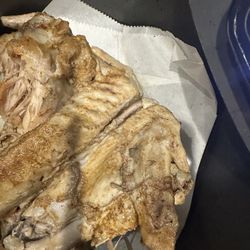 B’s SoulFull - Baked turkey wings
