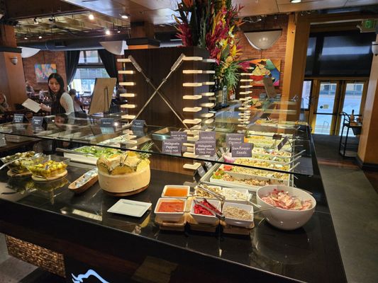 Rodizio Grill Brazilian Steakhouse Denver by null