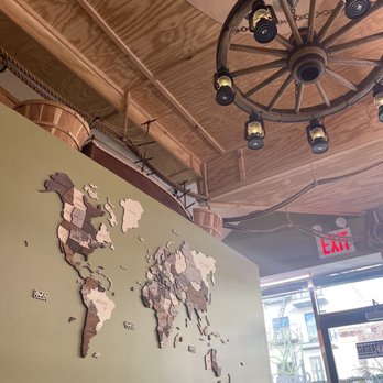 Cocoa Bean Juice and Salad Bar - Cool map - Juice Bars & Smoothies Near Me - Brooklyn, New York Cocoa Bean Juice and Salad Bar - Cool map - Juice Bars & Smoothies Near Me - Brooklyn, New York