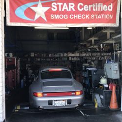 AE 76 Auto Service & Repair - We do smog inspection for all kind of car below 2000 and above!
