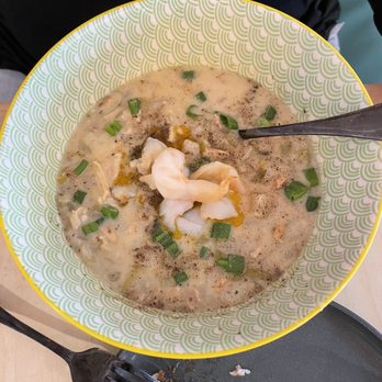Lauter - Seafood Soup - New American Near Me - Nashville, Tennessee