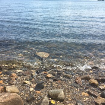 Edith Read Wildlife Sanctuary - Water was clear! - Hiking Near Me - Rye, New York