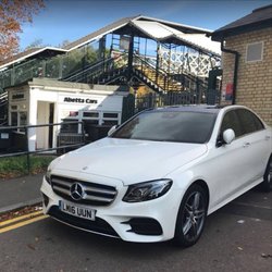 Abetta Cars - Woodside Park Branch