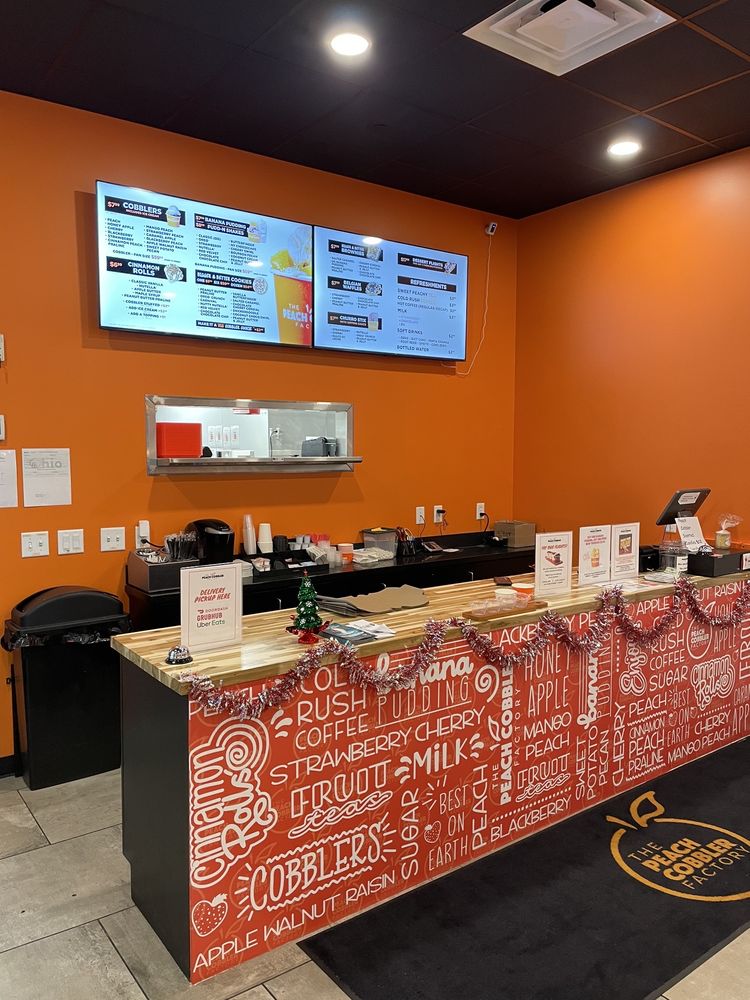 THE PEACH COBBLER FACTORY Updated November 2024 26 Photos & 19