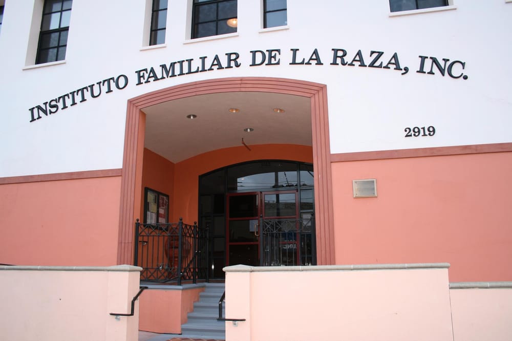 Instituto Familiar de la Raza, Inc. - social services organization in San Francisco, CA