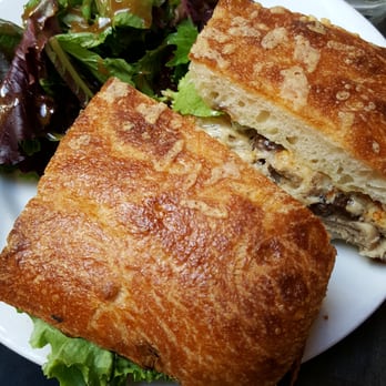 Thorough Bread & Pastry - Chicken Melt Sandwich - Sandwiches Near Me - San Francisco, California