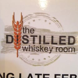 Whiskey bar - winedown