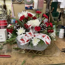 Sykes the Florist and Greenhouses