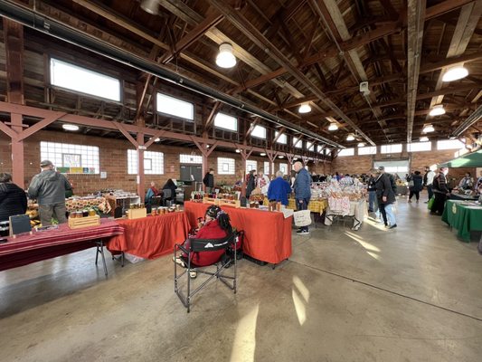Rochester Farmers Market- Saturdays Graham Park! by null
