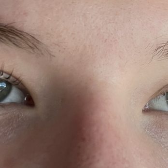 On Fleek Studio - post eyelash lift!! - Skin Care Near Me - Santa Rosa, California