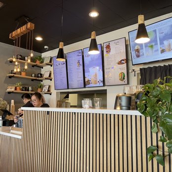 Phin Cafe - Ordering Area - Bubble Tea Near Me - San Jose, California Phin Cafe - Ordering Area - Bubble Tea Near Me - San Jose, California