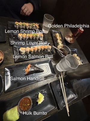 Menu photo 1 Sushi Neko Las Vegas, NV Menu photo 1 Sushi Neko Las Vegas, NV
