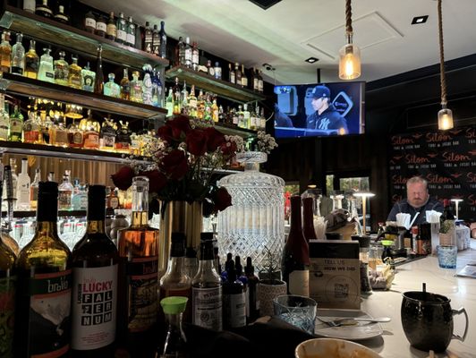 Silom Thai & Sushi bar by null