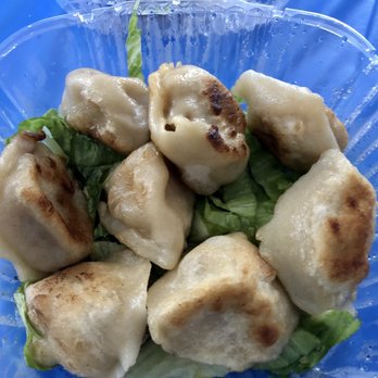 Love Sushi - Chicken dumpling appetizer - Japanese Near Me - Gaithersburg, Maryland Love Sushi - Chicken dumpling appetizer - Japanese Near Me - Gaithersburg, Maryland