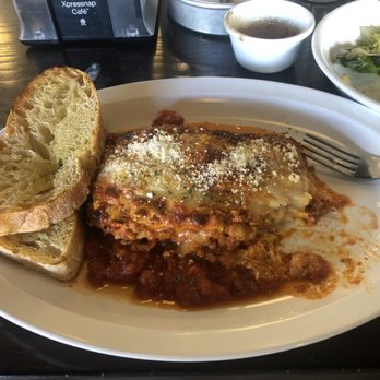 Mici Italian - Lasagna - Pizza Near Me - Denver, Colorado