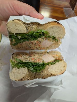 Gotham Bagels by null