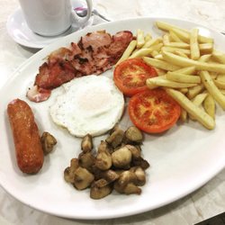 Rushmoor Cafe