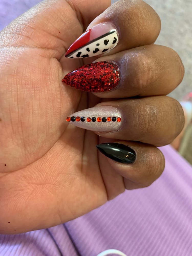 NAILS ETC Updated August 2024 401 E Perkins St, Ukiah, California Nail Salons Phone