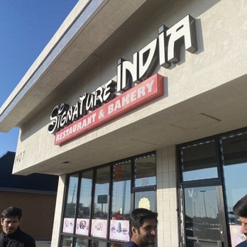 Signature India - Entrance - Indian Near Me - Bloomington, Illinois Signature India - Entrance - Indian Near Me - Bloomington, Illinois
