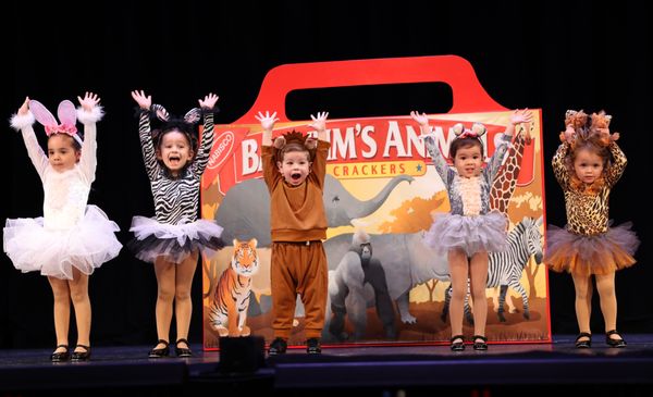 Orange County Song & Dance