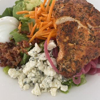 Apollo Grill - Cobb Salad - American Near Me - Bethlehem, Pennsylvania