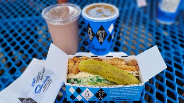 Superdawg Drive-In by null