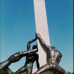 Praça Cívica - Praça Cívica - Goiânia - Goiás