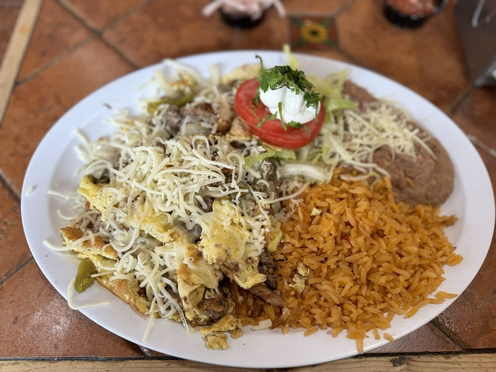 Colima's Mexican Grill