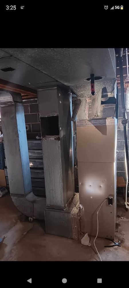 Slide of Born HVAC & Plumbing