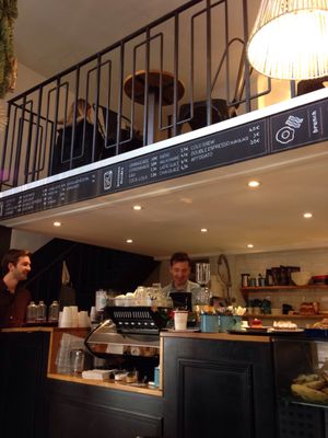 Café La Fiancée | Brunch Toulouse Capitole by null