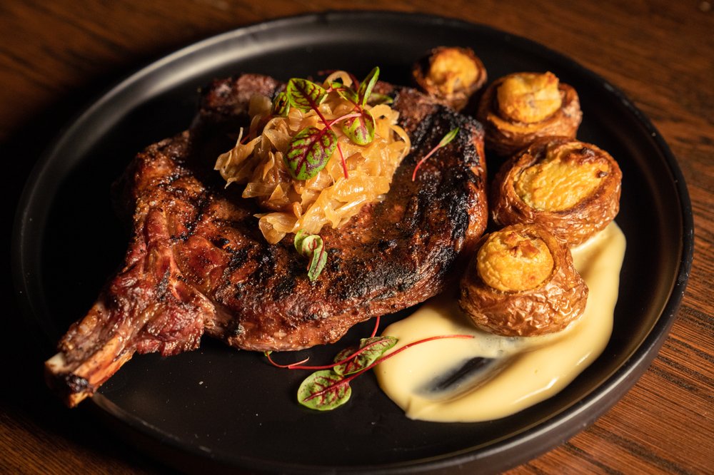 Social spots from Est.1864 Noir Bar & Restaurant