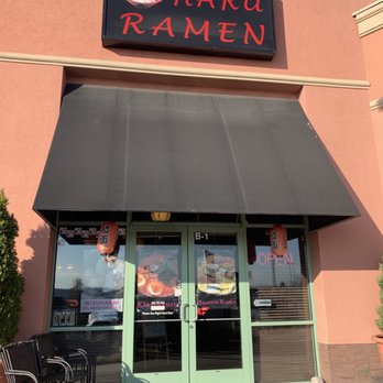 Haru Ramen - Ramen Near Me - Clearfield, Utah