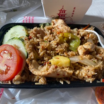 THAI PEPPER - Spicy Fried Rice - Thai Near Me - Sun Valley, California THAI PEPPER - Spicy Fried Rice - Thai Near Me - Sun Valley, California