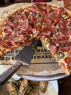 Dough Bro's Italian Kitchen by null