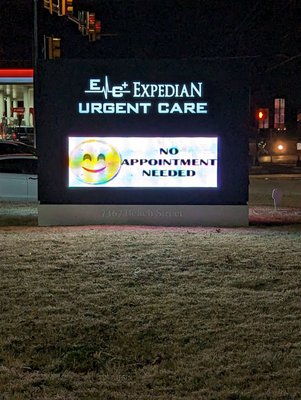 Expedian Urgent Care