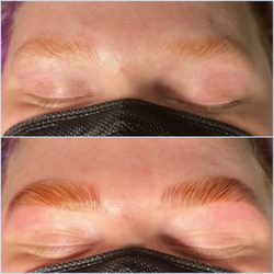 WAX Nashville - Brow Lamination, Wax & Tint