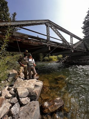 Gallatin River Guides by null