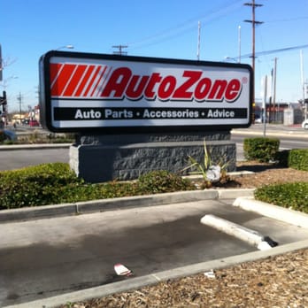 AutoZone - Auto Parts & Supplies Near Me - Pacoima, California
