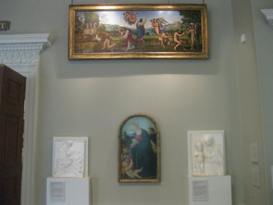 The Courtauld Gallery by null