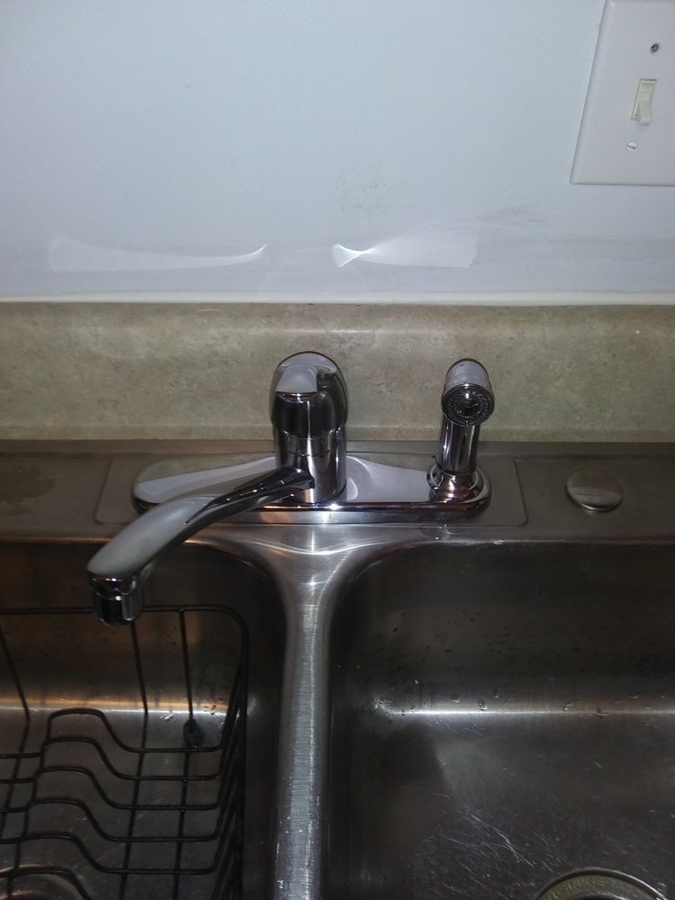 Slide of Allout Plumbing